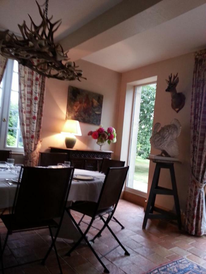 Chambre D'Hotes De La Vallee Montaure Exterior photo