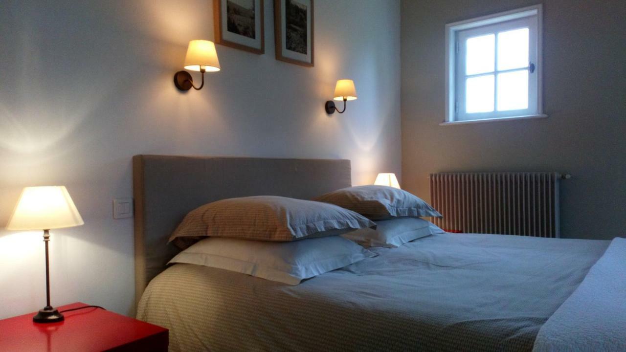 Chambre D'Hotes De La Vallee Montaure Exterior photo